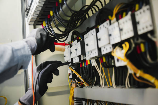 Best Industrial Electrical Services  in Angwin, CA